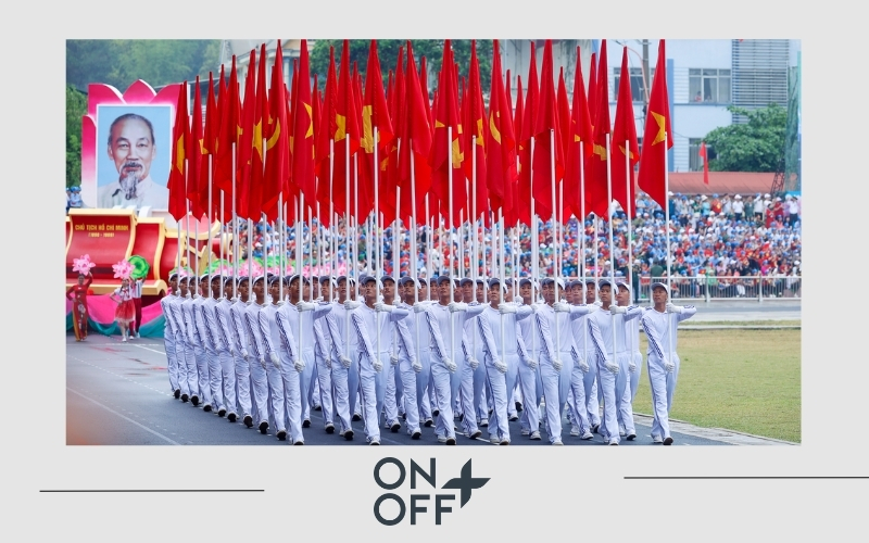 tết độc lập việt nam