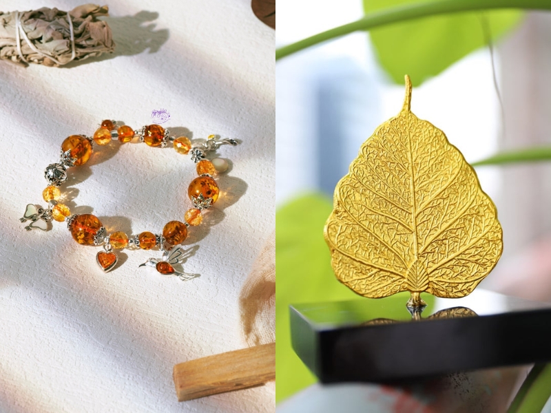mua vật phong thuỷ trong tháng cô hồn