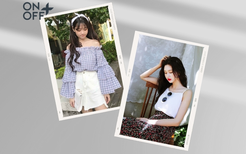 1m50 mặc gì cho đẹp