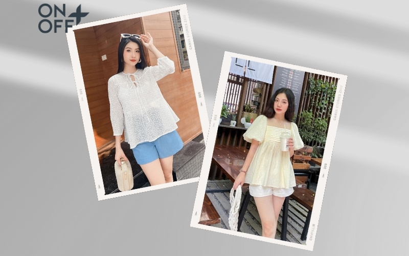 thời trang cho người lùn 1m50
