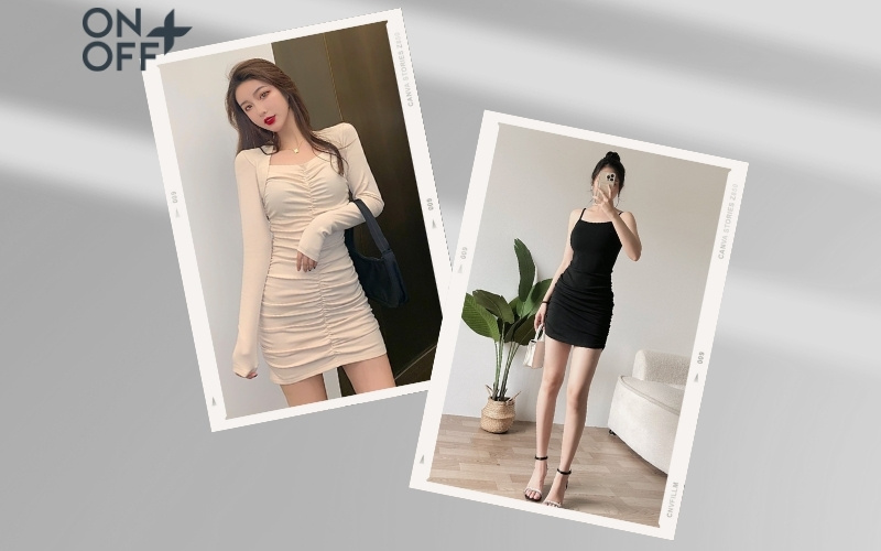 cao 1m50 mặc váy gì đẹp