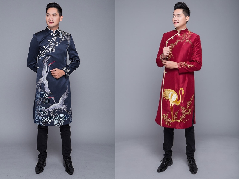 outfit chơi trung thu