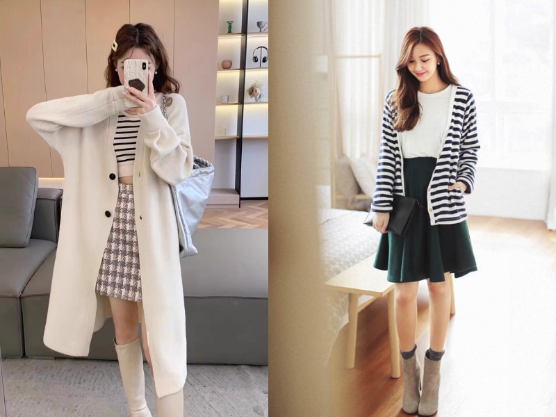 cách phối đồ đi đà lạt cho nữ