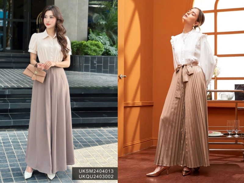 outfit trung thu