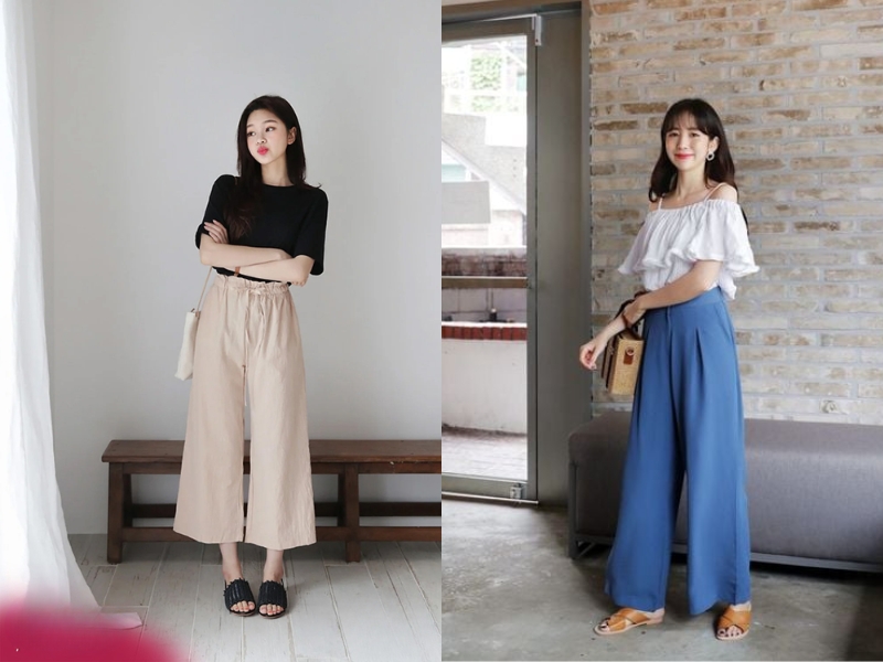 phối đồ cho người chân to lùn phối đồ cho nấm lùn chân to