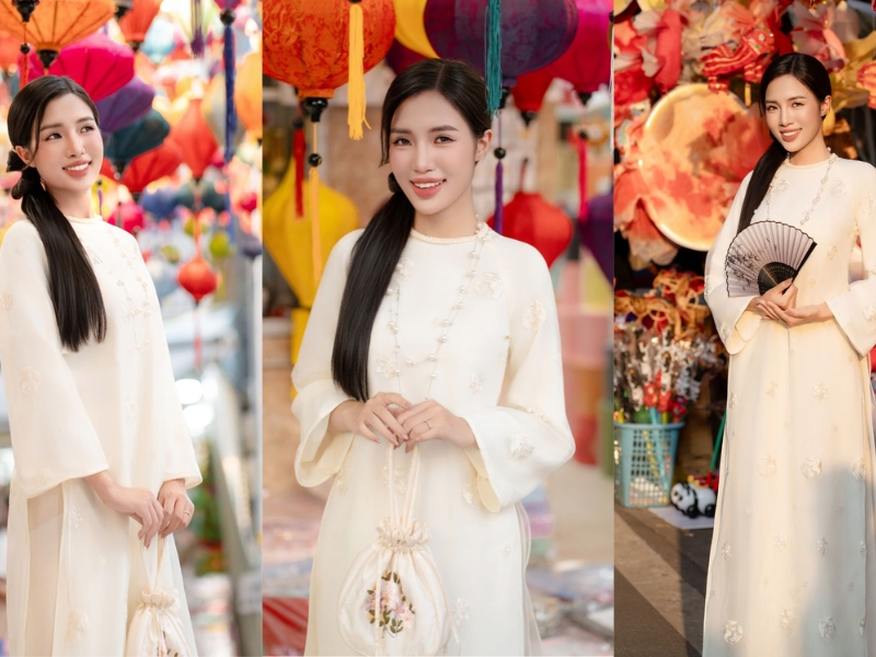 chụp hình trung thu đẹp