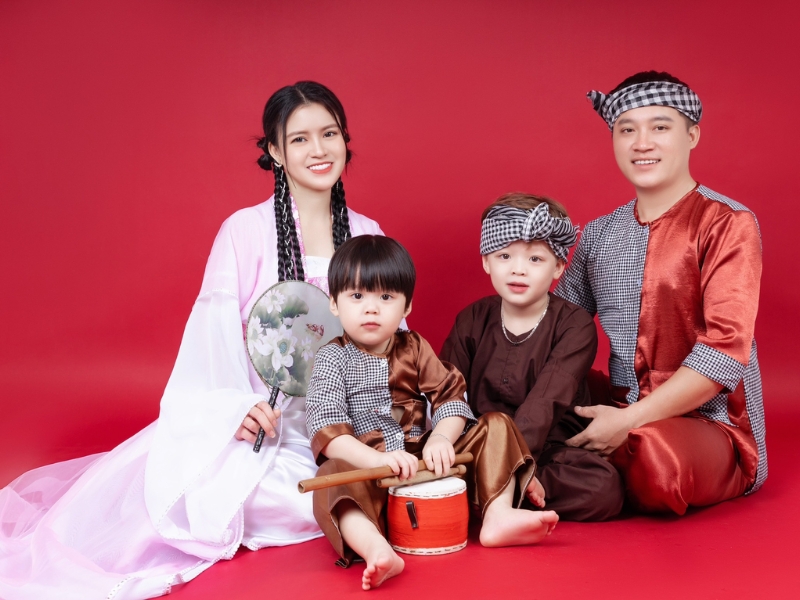hóa thân chị hằng chú cuội