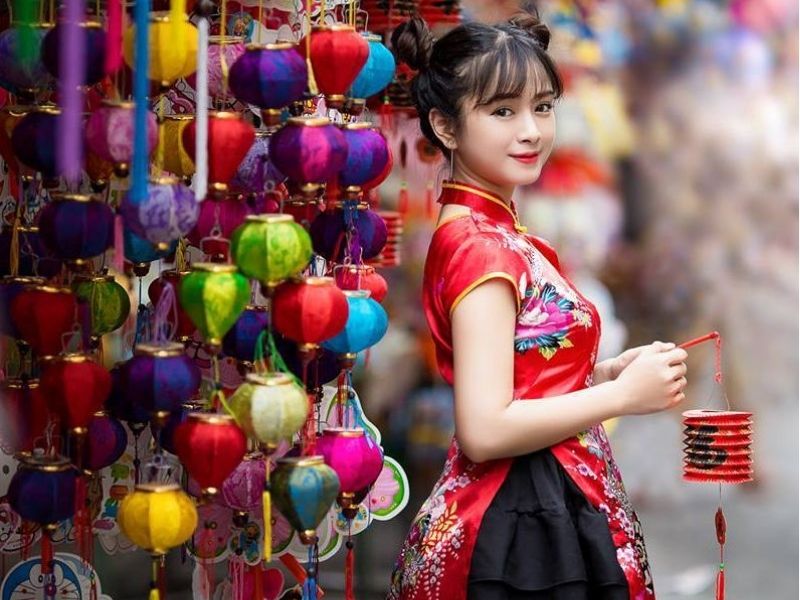 kiểu chụp ảnh đằng sau lưng