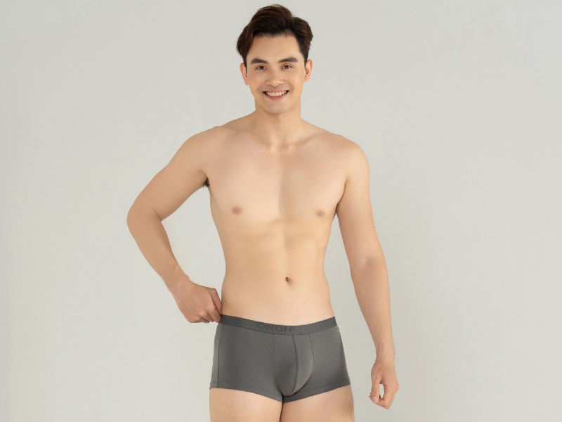 nam có nên mặc quần lót thường xuyên