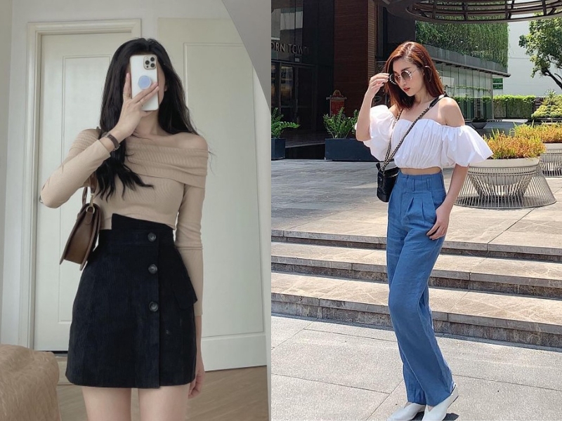 set đồ đi đà lạt cho nữ mùa hè