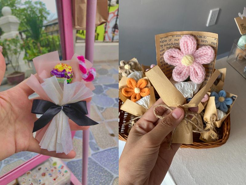 quà 20/10 cho các bạn nữ trong lớp