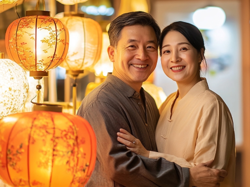 quà trung thu cho vợ