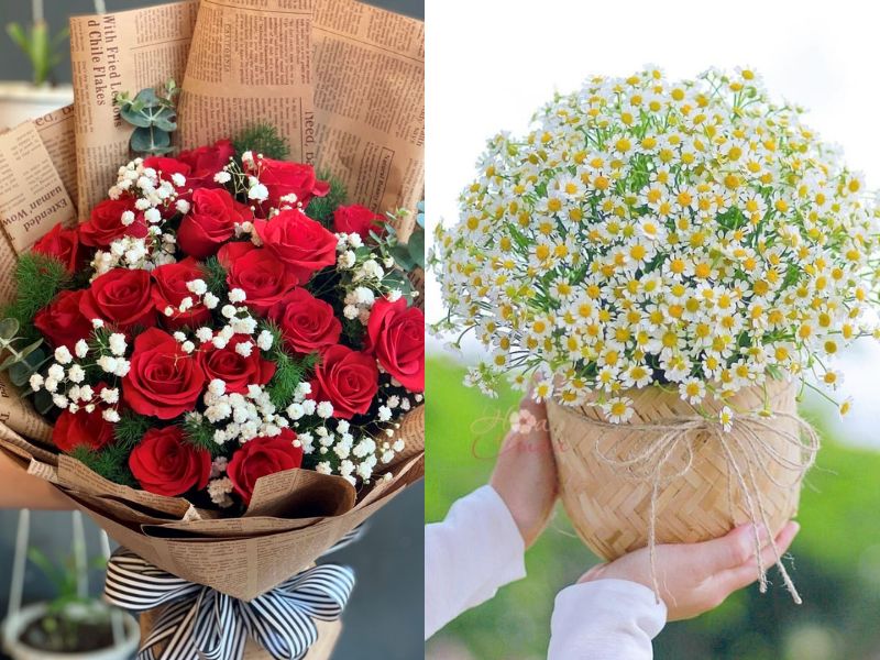 mua quà 20/10 cho mẹ