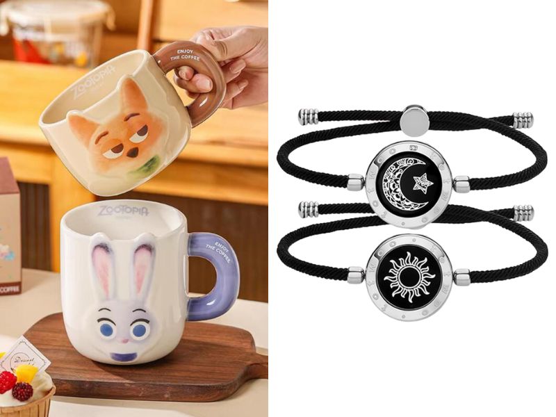 quà tặng sinh nhật cho bạn gái