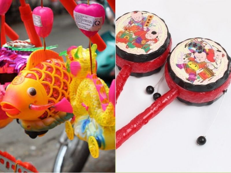 quà trung thu cho bé 1 tuổi