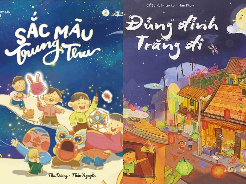quà trung thu cho các bé 5 tuổi