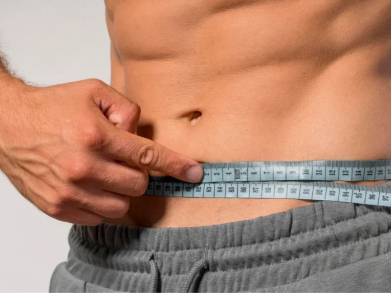 cách đo hình thể chọn size quần lót