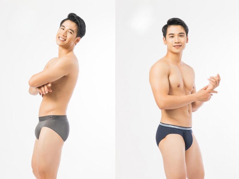 lưu ý cách chọn size quần sịp nam