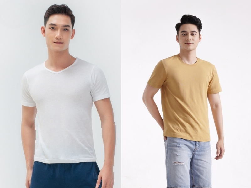 tặng quần áo cho bạn trai
