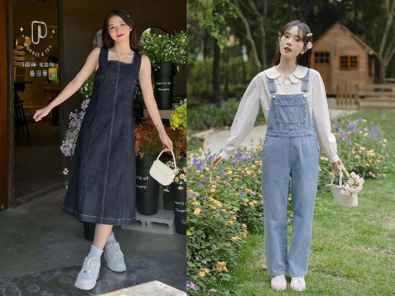 cách phối đồ với giày thể thao trắng nữ phối đồ với giày trắng nữ