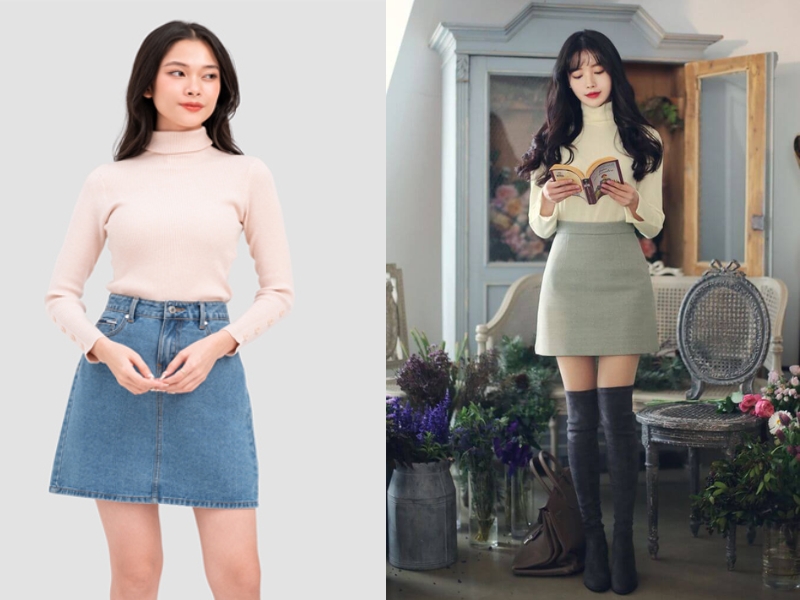 đi chơi với người yêu nên mặc gì