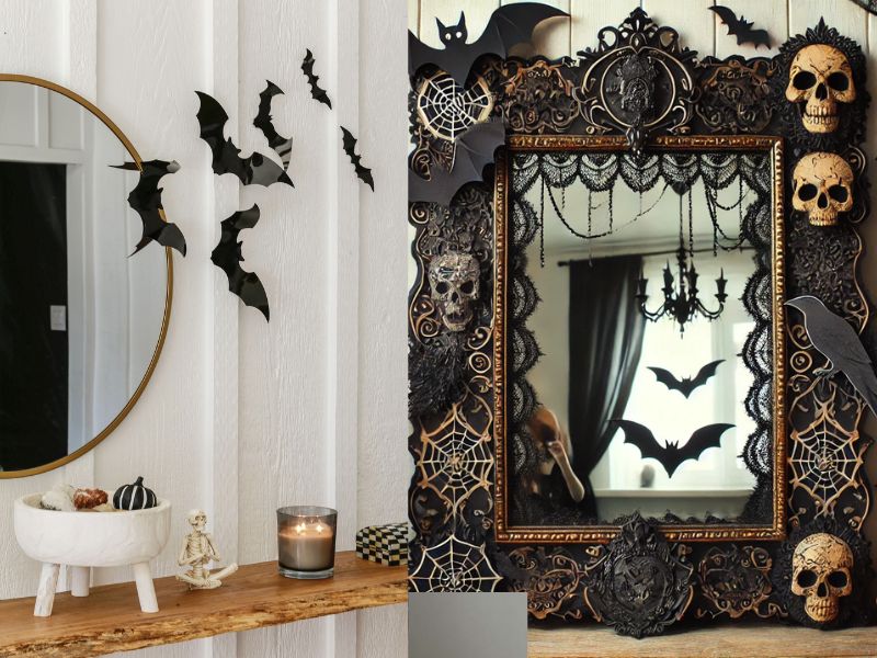 tạo dáng halloween tạo dáng halloween