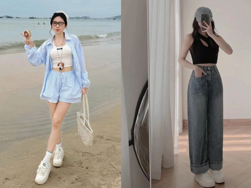 phối đồ đi chơi với người yêu cho nam 
