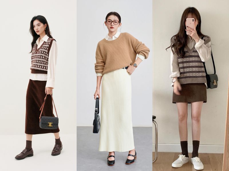 style đi chơi với người yêu
