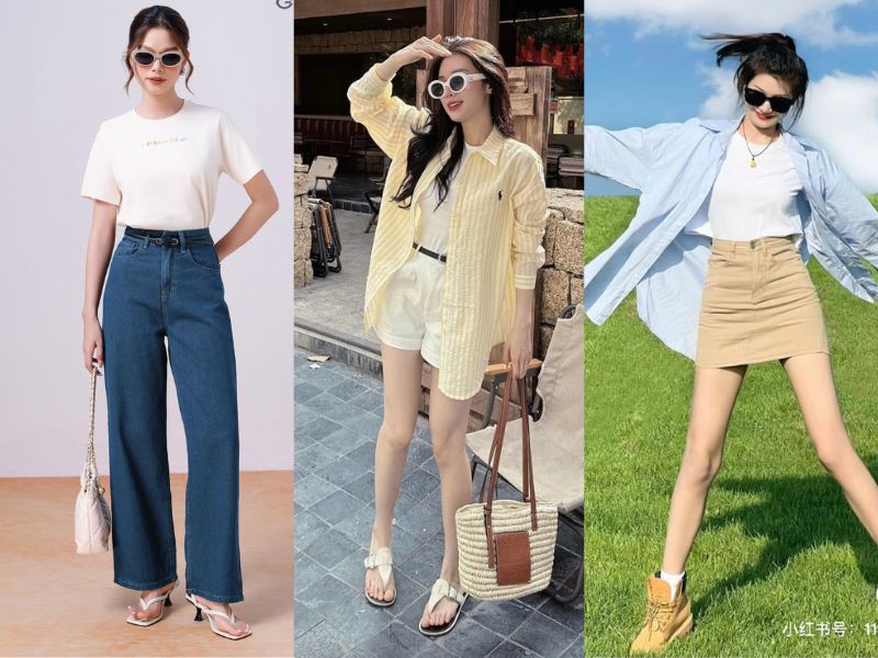 đi chơi với người yêu nên mặc gì
