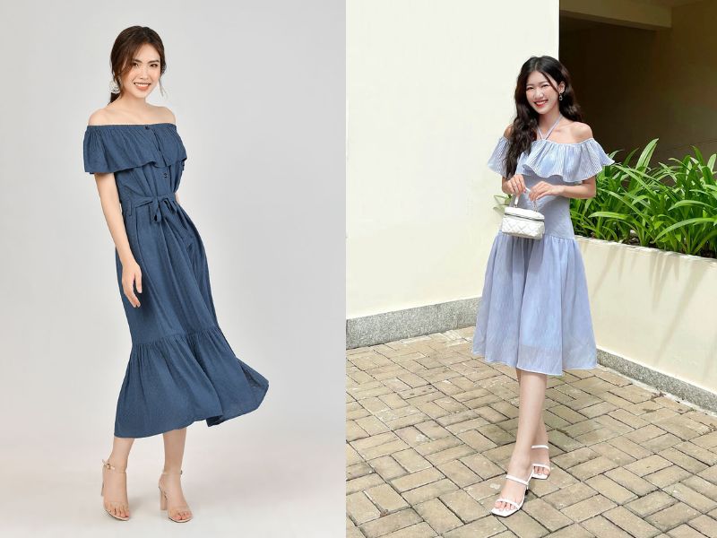 cách mặc đồ đi chơi với người yêu