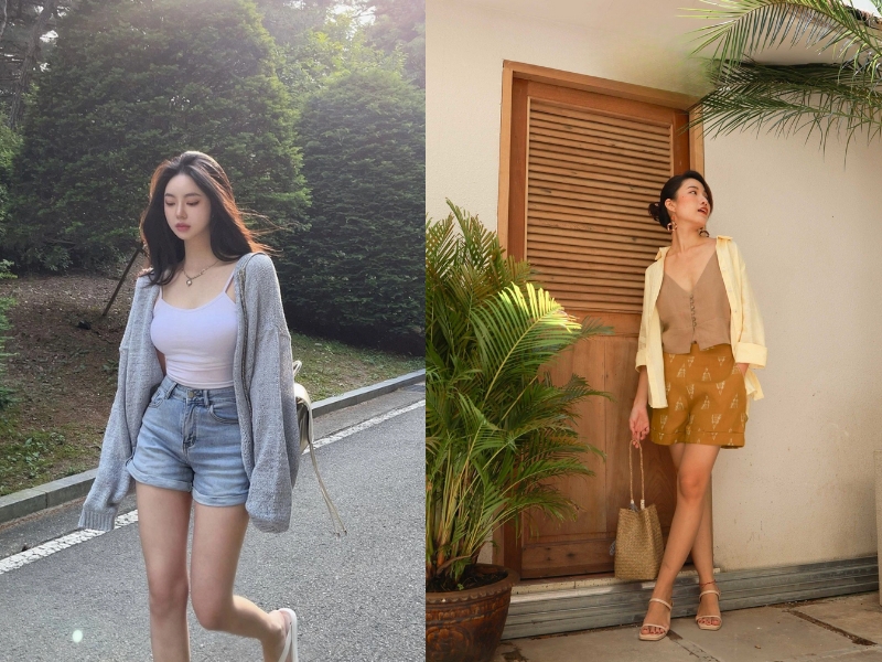đi du lịch mặc gì cho đẹp