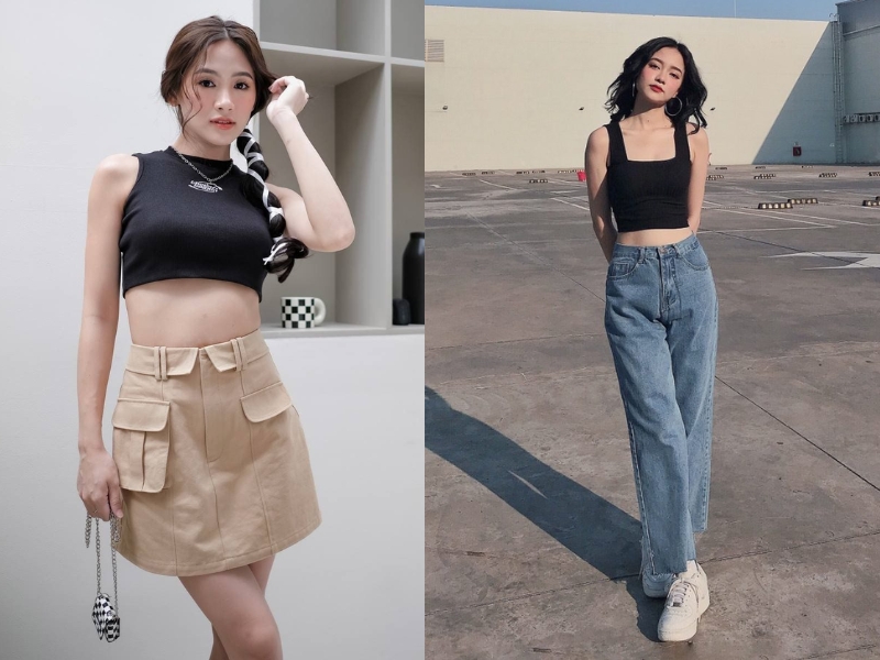 đi du lịch mặc gì cho đẹp nữ