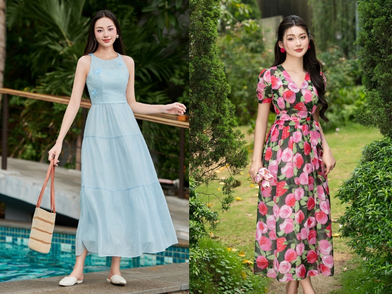 đi du lịch mặc đồ gì