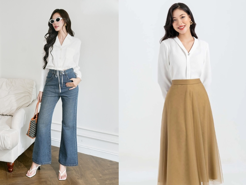 đi du lịch mặc gì