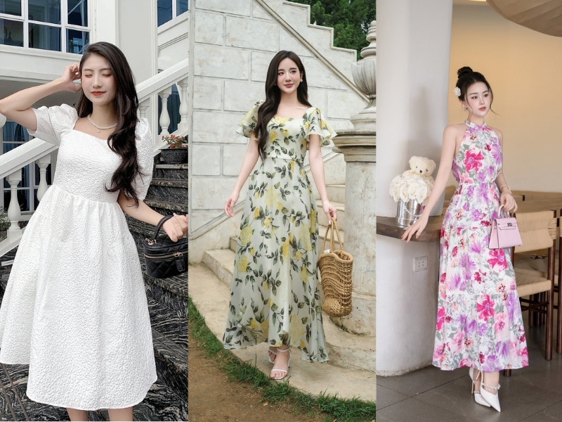 phối đồ đi du lịch cho nữ