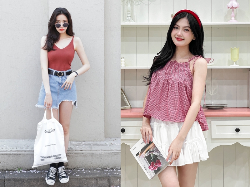 mặc gì khi đi du lịch