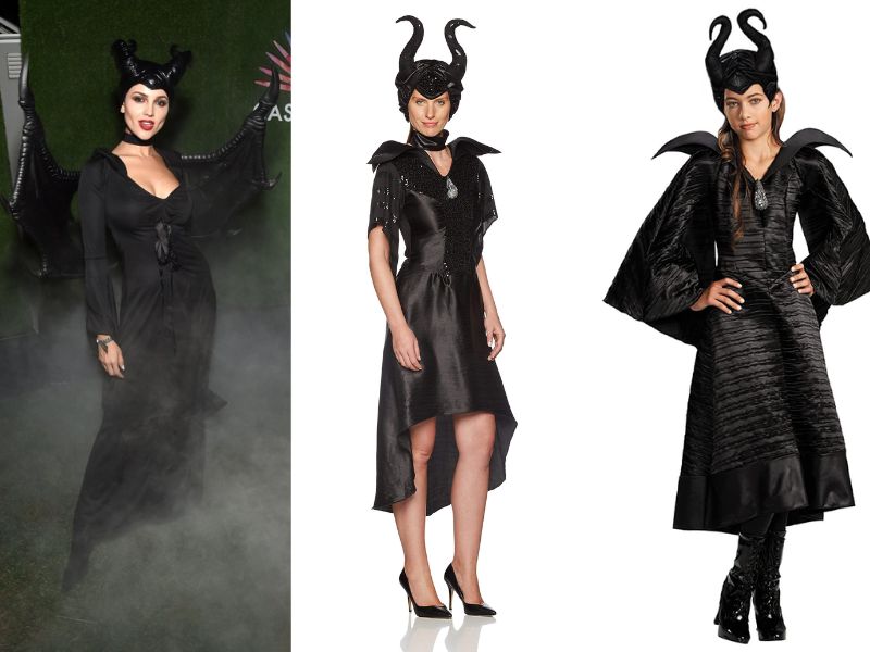 halloween mặc gì trang phục halloween cho nữ