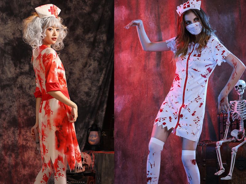 halloween mặc gì halloween mặc gì