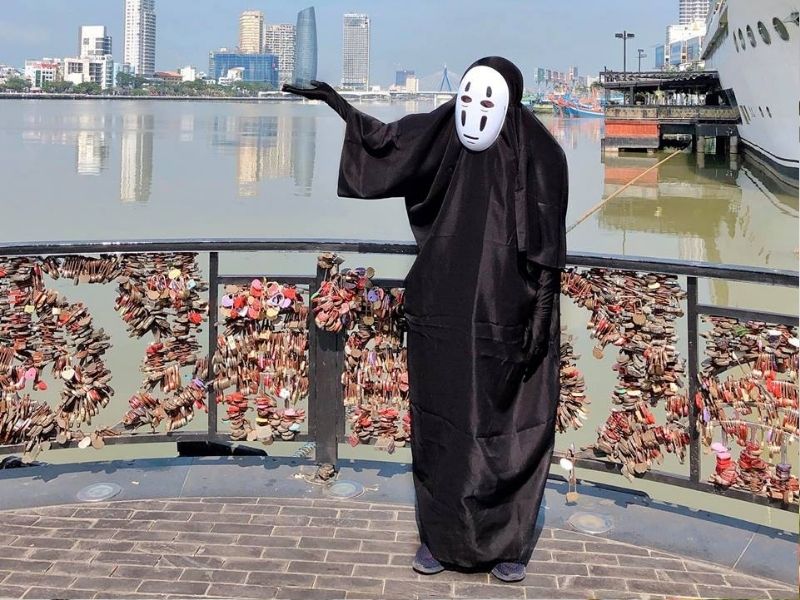halloween mặc gì trang phục halloween độc đáo
