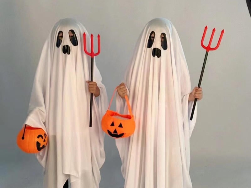 hóa trang halloween hóa trang halloween đơn giản