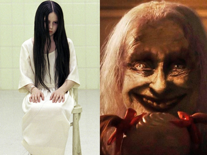 hóa trang halloween kinh dị hóa trang halloween kinh dị