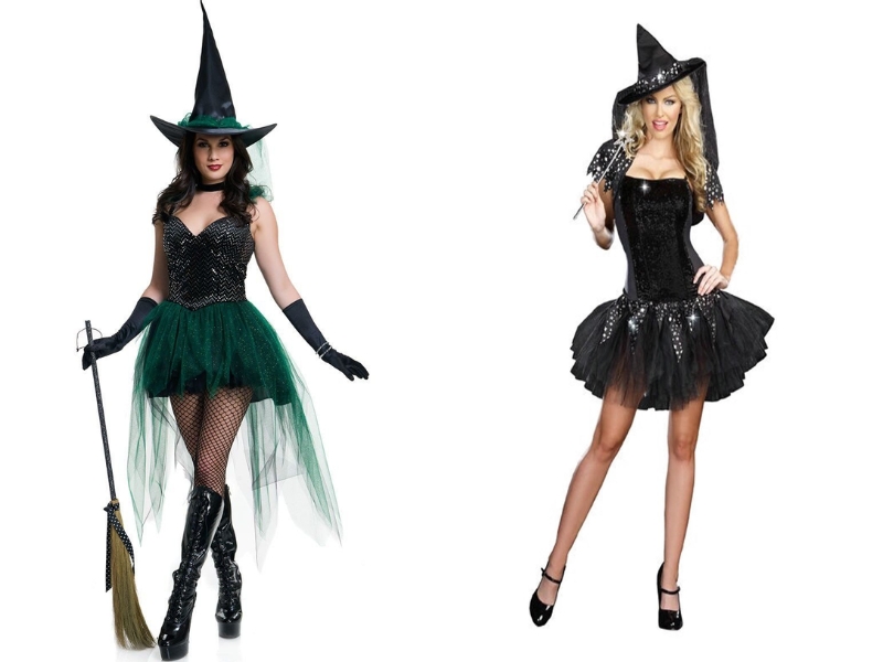 hóa trang halloween hóa trang halloween cho nữ