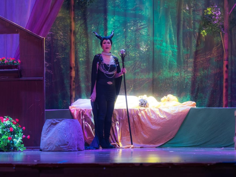 hóa trang halloween hài hước hóa trang halloween nữ