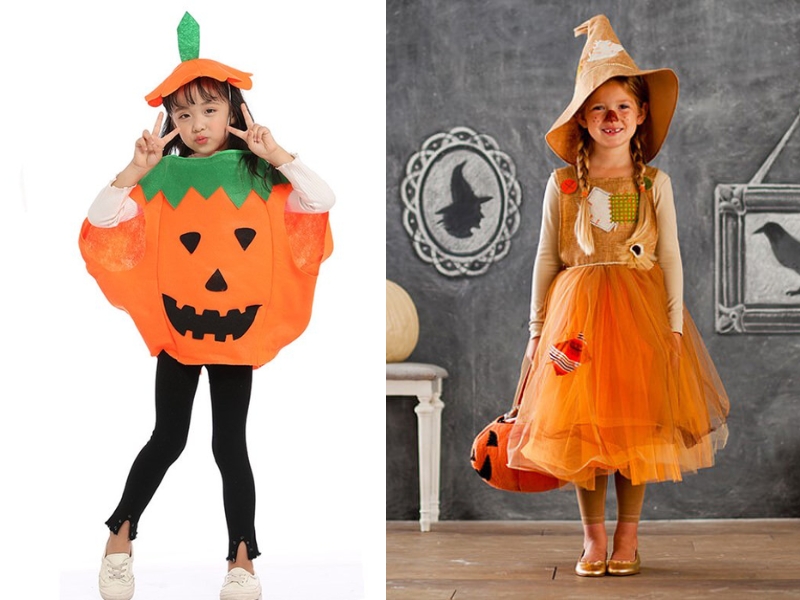 hóa trang halloween đơn giản hóa trang halloween đơn giản