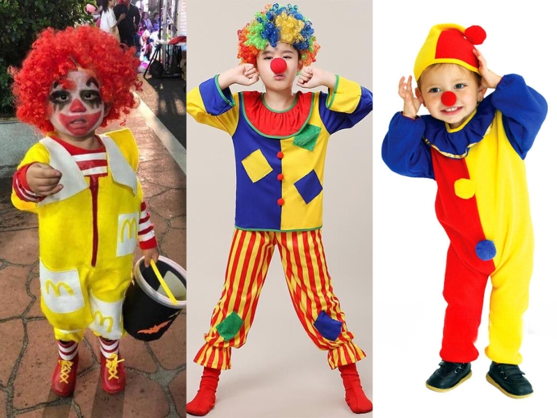 hóa trang halloween cho nữ hóa trang halloween hài