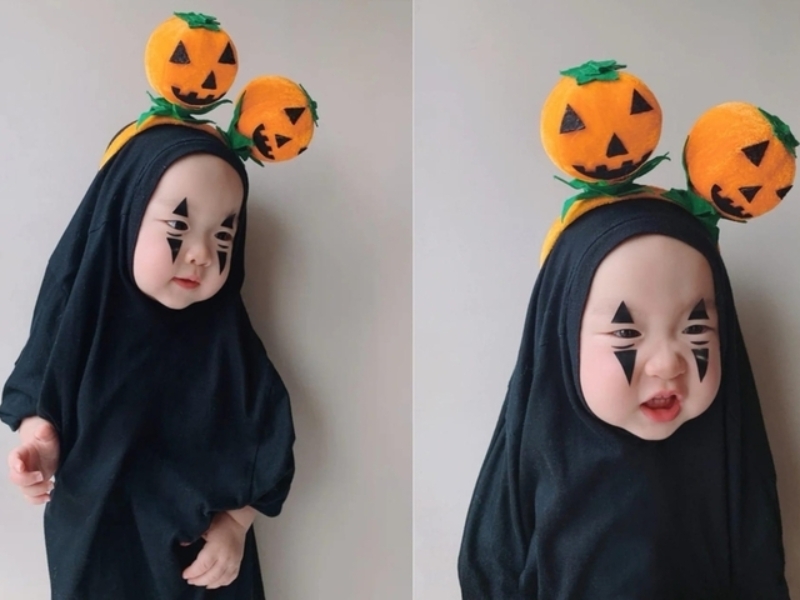hóa trang halloween đẹp hóa trang halloween đơn giản