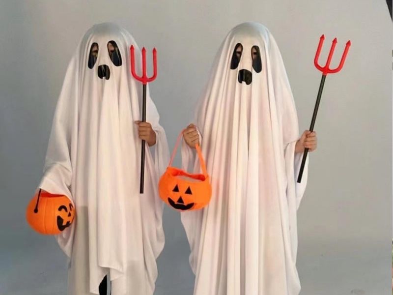 cách hóa trang halloween cho bé hóa trang halloween cho bé gái