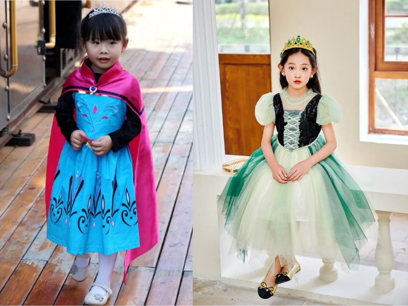 hóa trang halloween cho bé hóa trang halloween cho bé