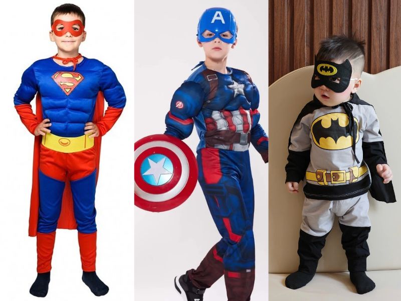 hóa trang halloween cho bé hóa trang halloween cho bé trai