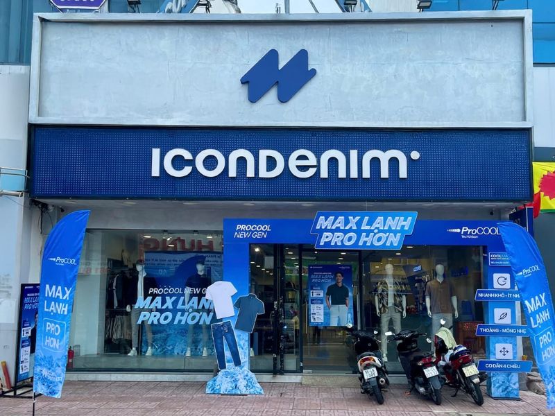 mua cửa hàng icondenim tphcm